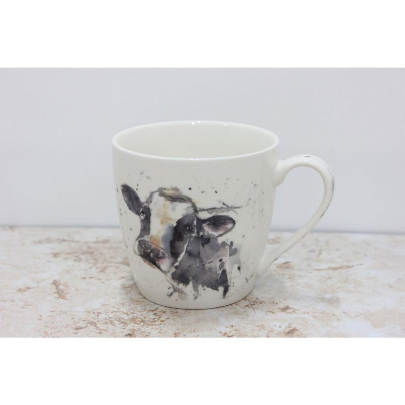 Country Life Cow Mug - Giftworks