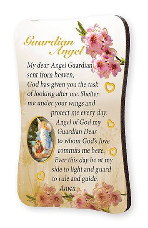 Fridge Magnet Guardian Angel - Giftworks