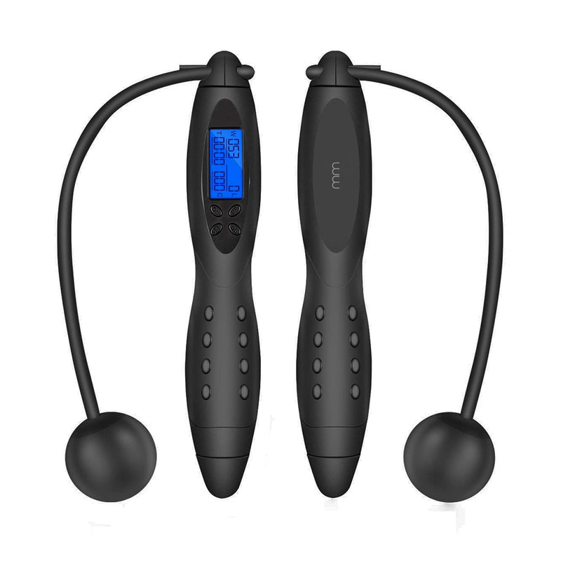 WIRELESS JUMPING ROPE (IMPORTANT SEE DESCRIPTION) - Giftworks