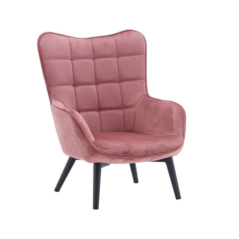 Pink Kid’s Armchair 48x46xH60cm - Giftworks