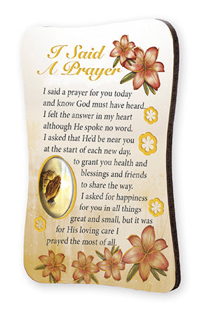Fridge Magnet I Said A Prayer - Giftworks