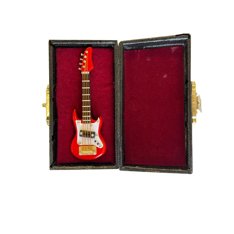 Guitar Miniature Music Gift