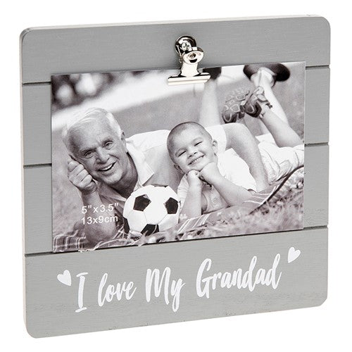 Cutie Clip Frame Grandad - Giftworks