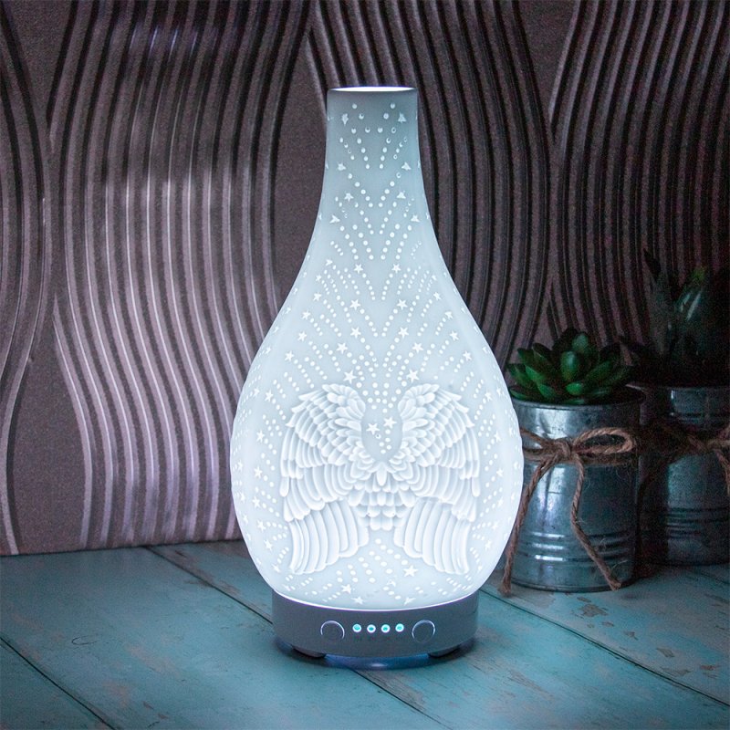 Desire Humidifier Angel Wings - Giftworks