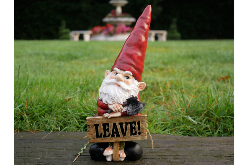 Gnome (LEAVE) - Giftworks