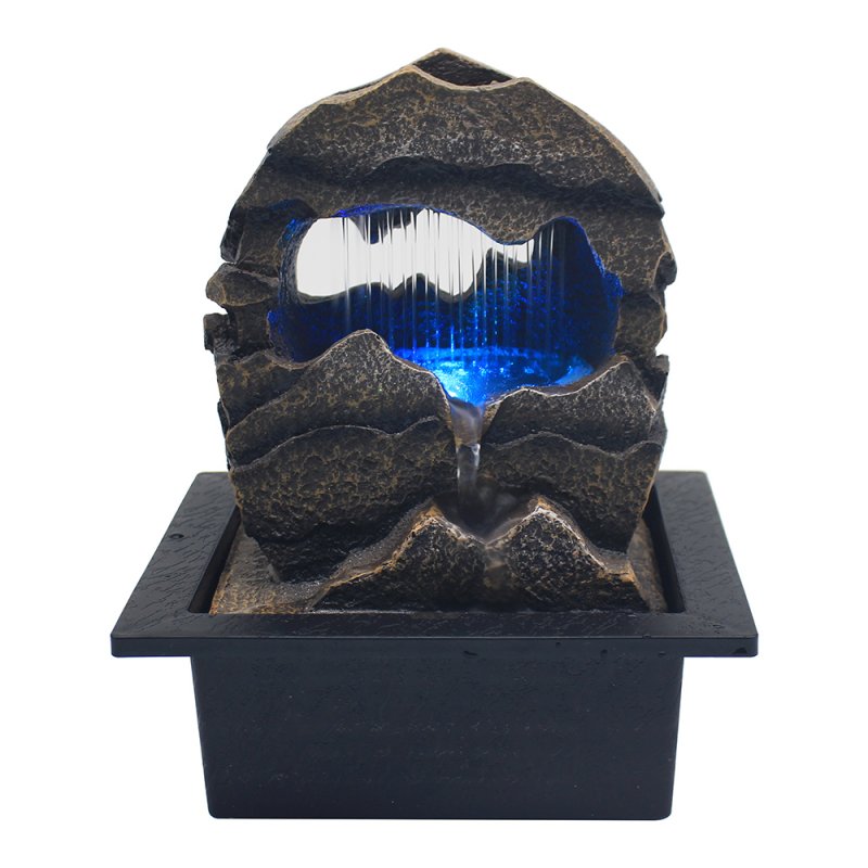 Mountain Water Feature - Giftworks