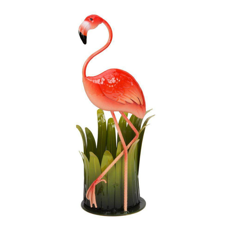 Flamingo Wine Holder Bottle - Giftworks