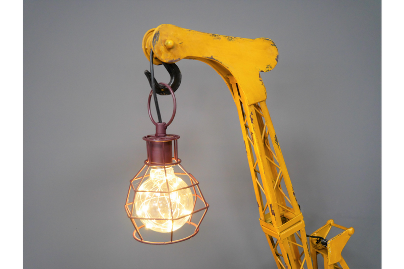 Crane Light - Giftworks