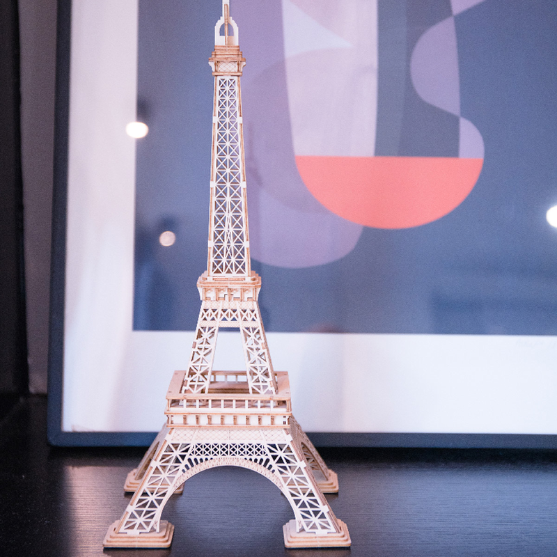 Robotime Eiffel Tower - Giftworks