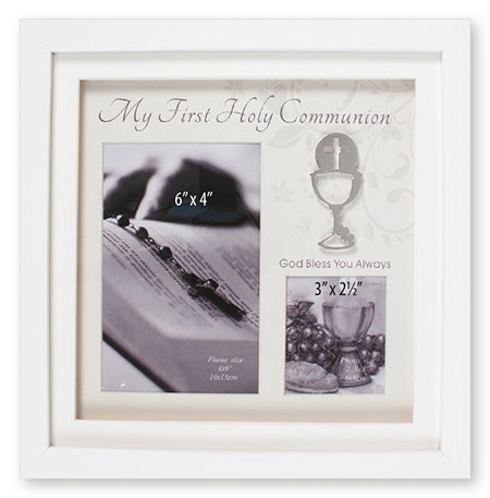 FIRST HOLY COMMUNION FRAME