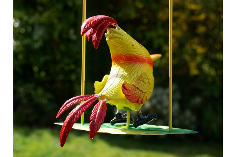 Bouncy Crazy Birds (See Description Below) - Giftworks