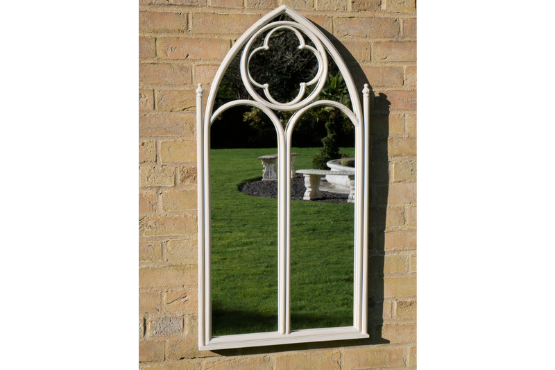 Gothic Garden Mirror (Pre Order For Mid July) - Giftworks
