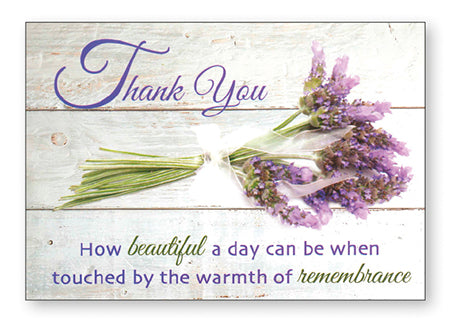 Post A Plaque With Envelope “Thank You” - Giftworks