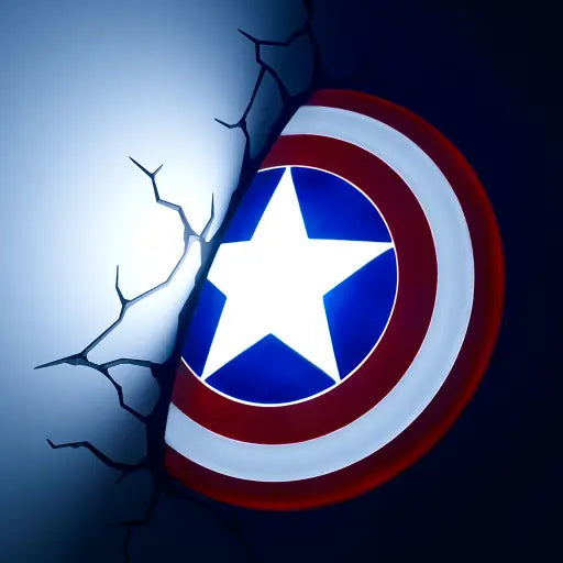 Captain America Light