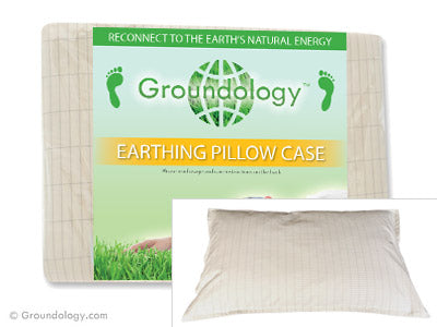 Grounding Sheets Pillow Case