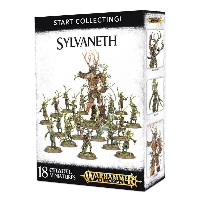 Warhammer -  Sylvaneth
