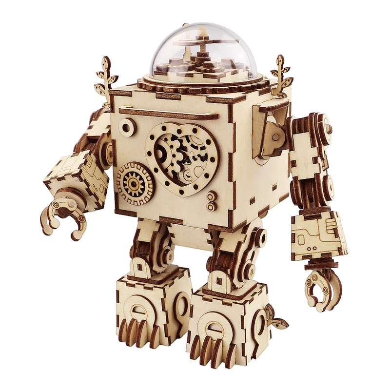 Robotime Orpheus Steampunk - Giftworks