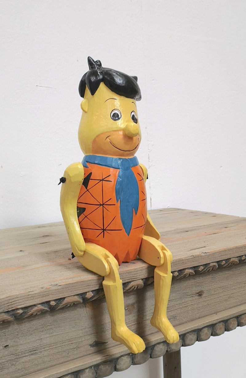 Fred Flintstone Puppet 40cm - Giftworks