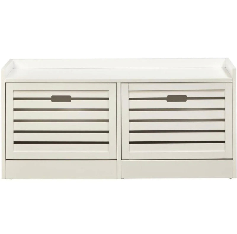 SHOE CABINET WHITE - Giftworks