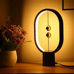 HENG BALANCE LAMP – BLACK - Giftworks