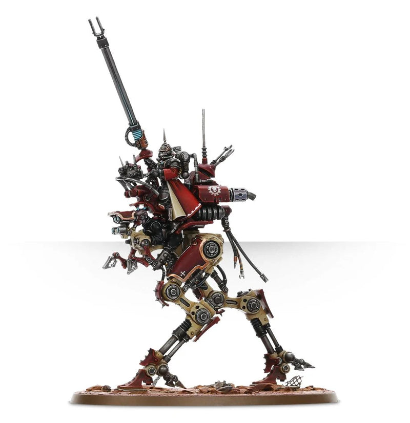 Warhammer- Adeptus Mechanicus Ironstrider Ballistarius - Giftworks