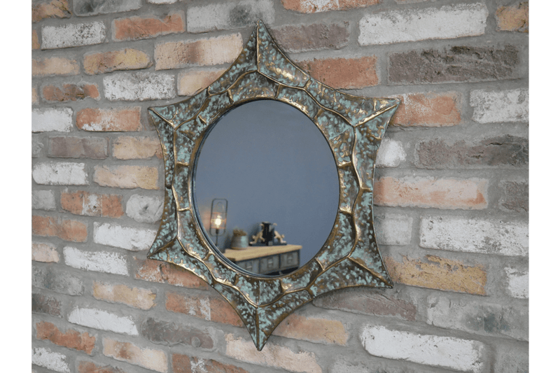 Star Wall Mirror - Giftworks
