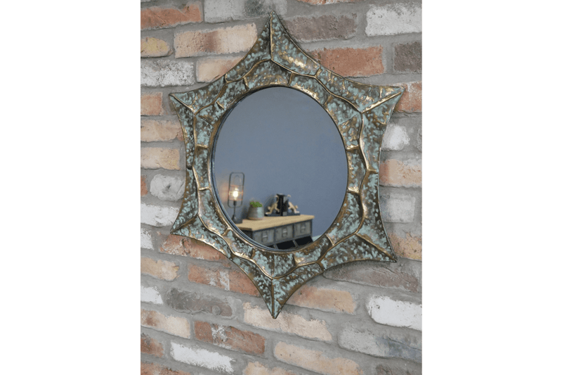 Star Wall Mirror - Giftworks