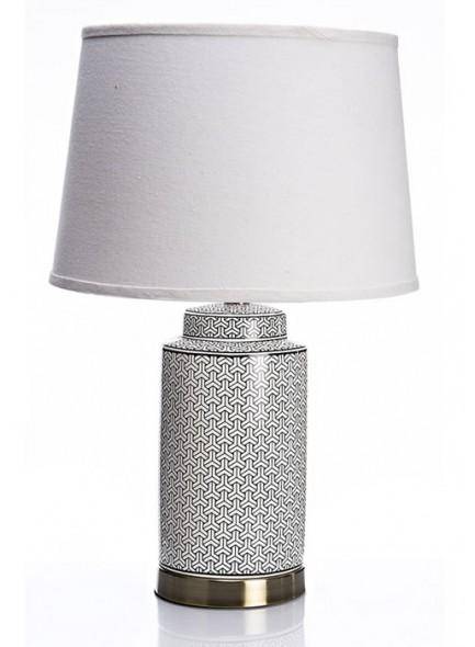 The Grange Collection Table Lamp YD35 - Giftworks